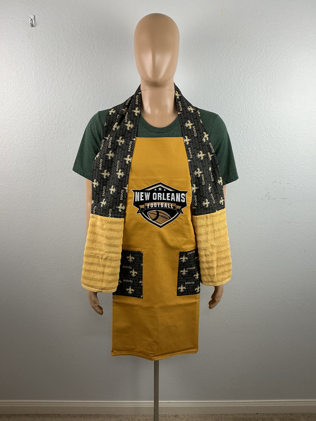 New Orleans Saints 4-Piece Kitchen Set