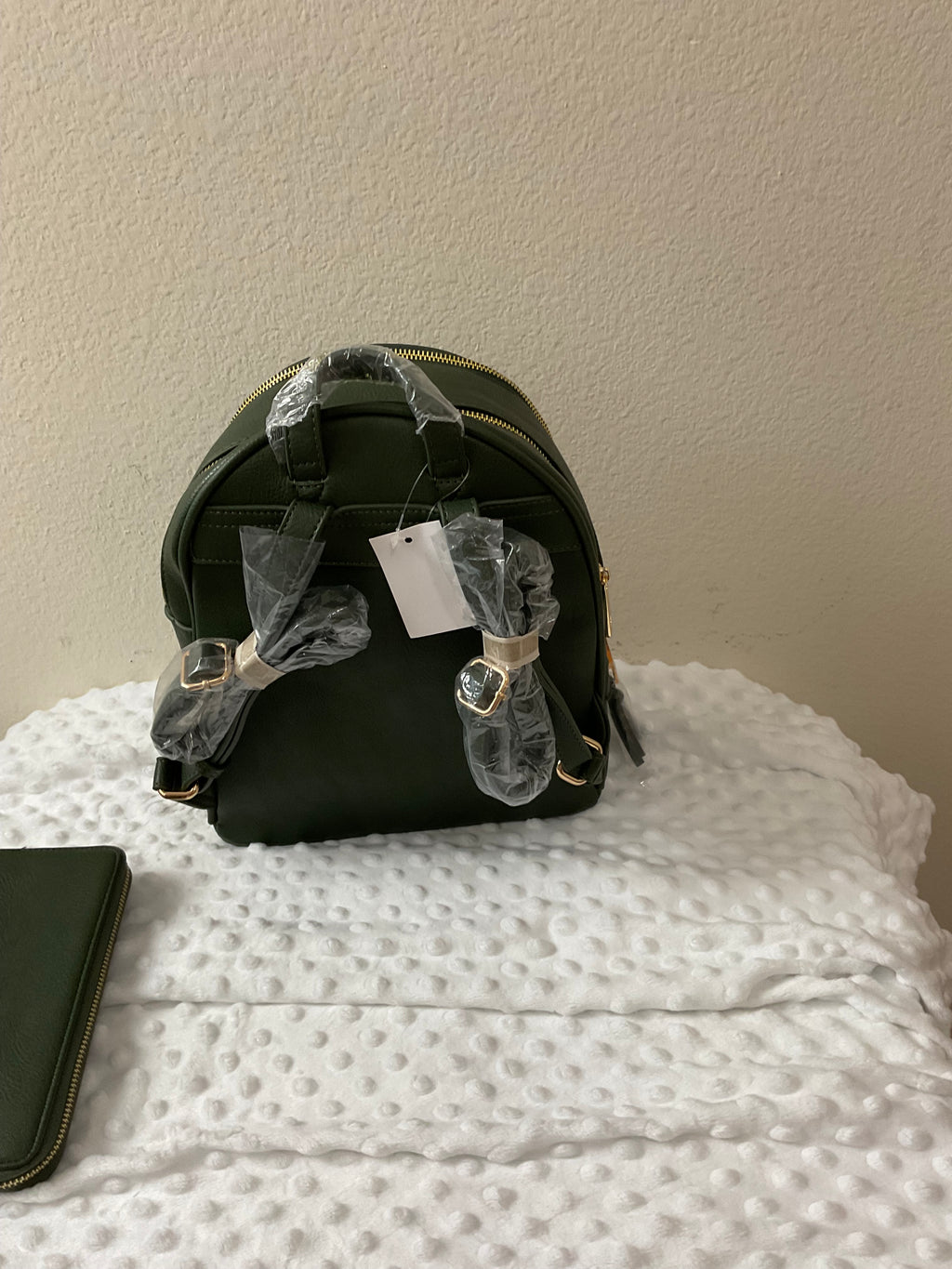 Title: Baylor Bears Mini Backpack & Wallet Set