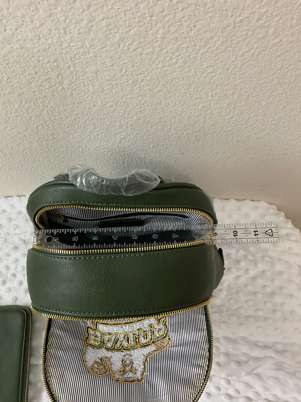 Title: Baylor Bears Mini Backpack & Wallet Set