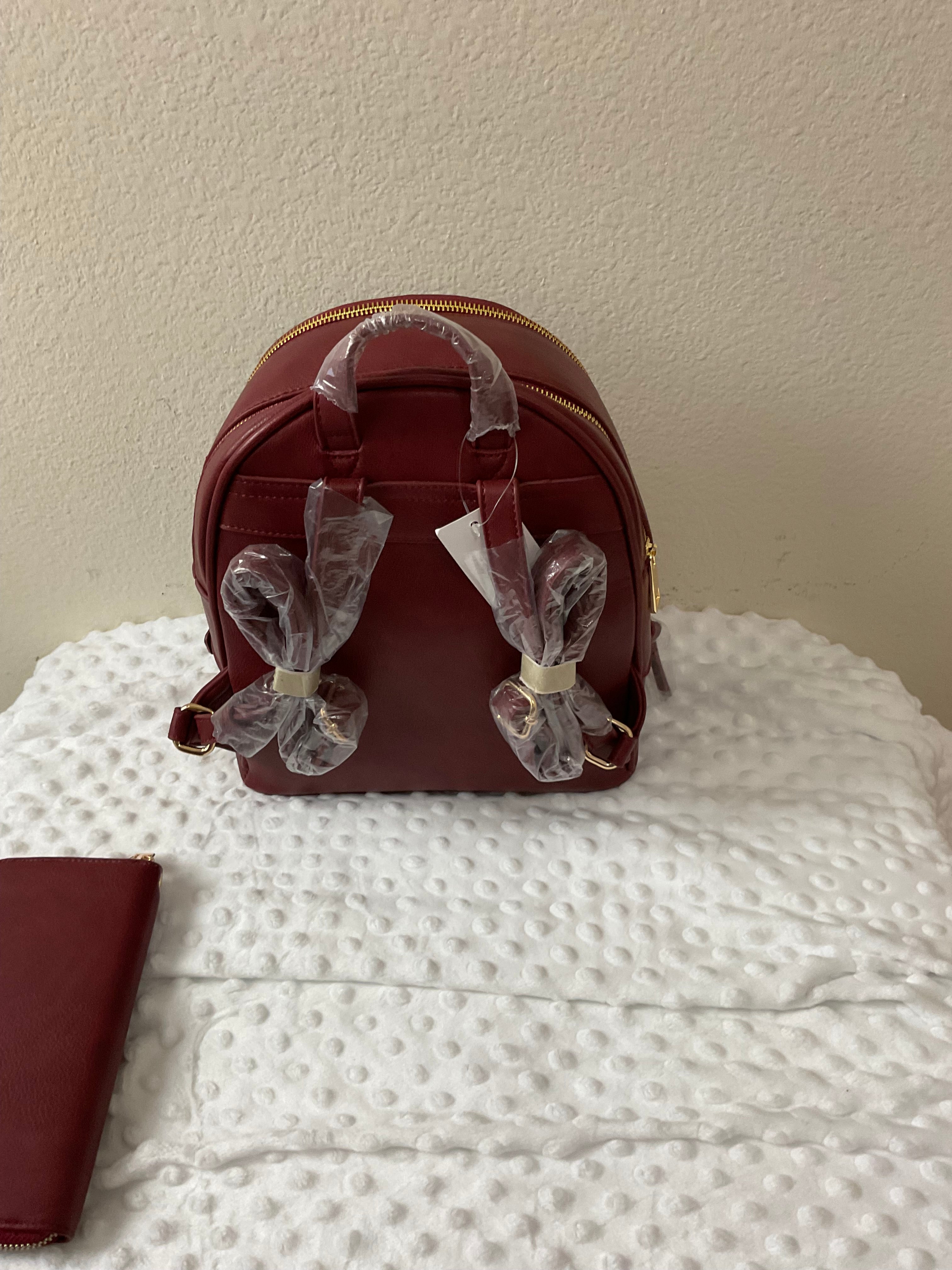 Just A Girl Who Loves Dr Pepper Backpack Set
