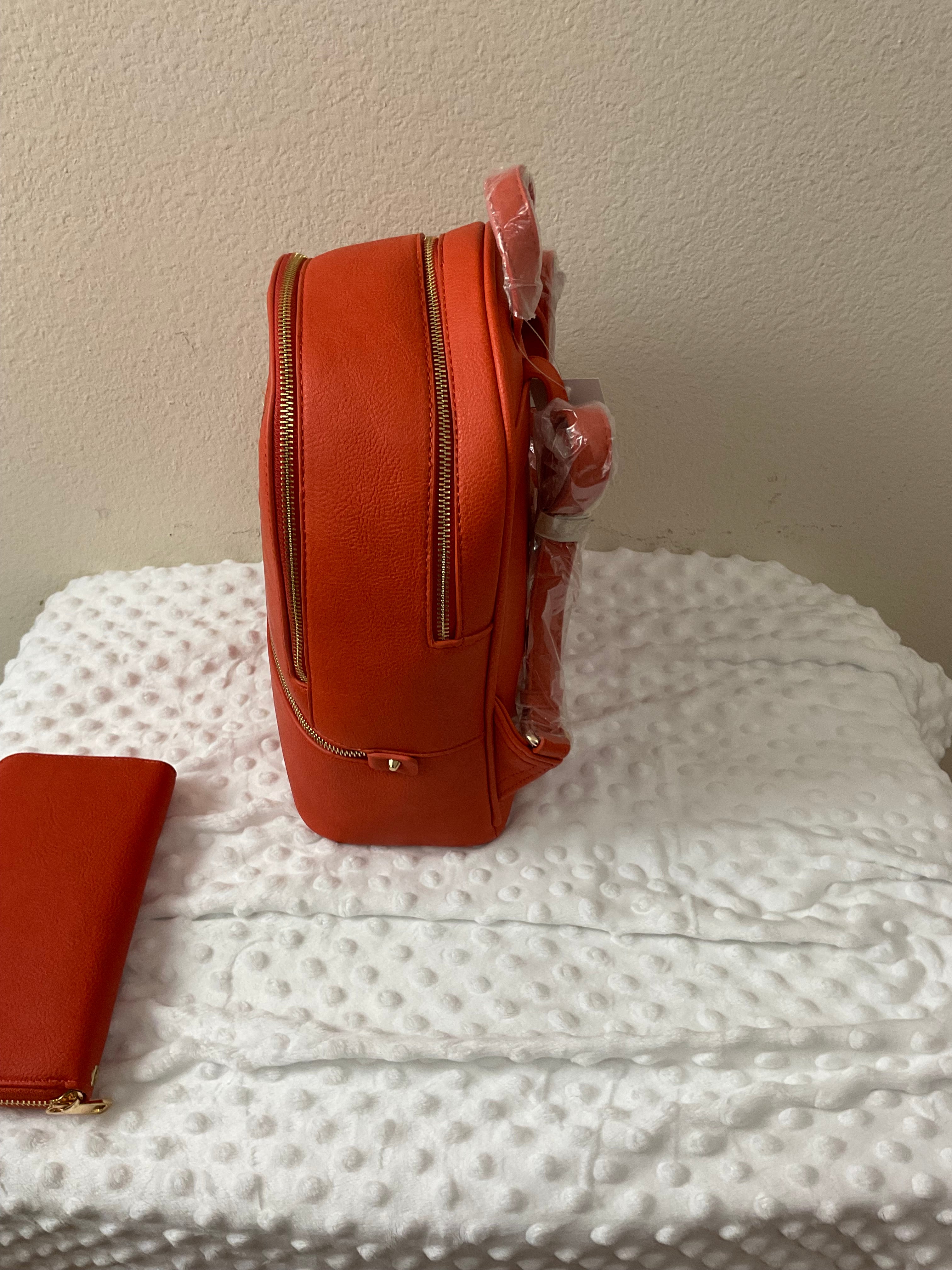 When Life Gives You More Than You Can Stand, Kneel Backpack Set