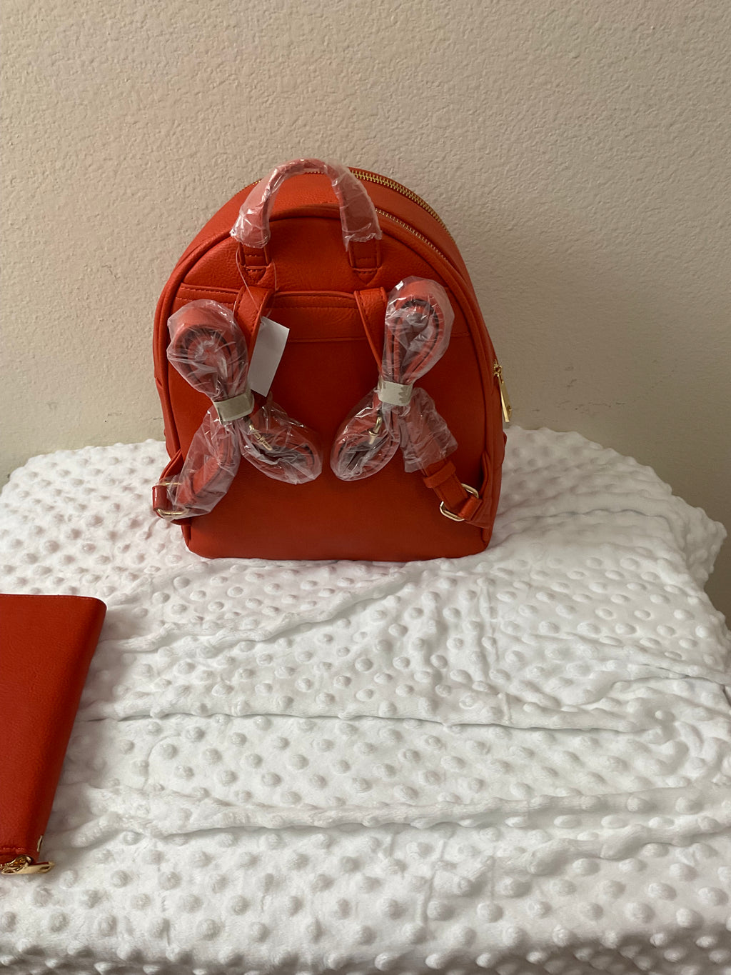 When Life Gives You More Than You Can Stand, Kneel Backpack Set