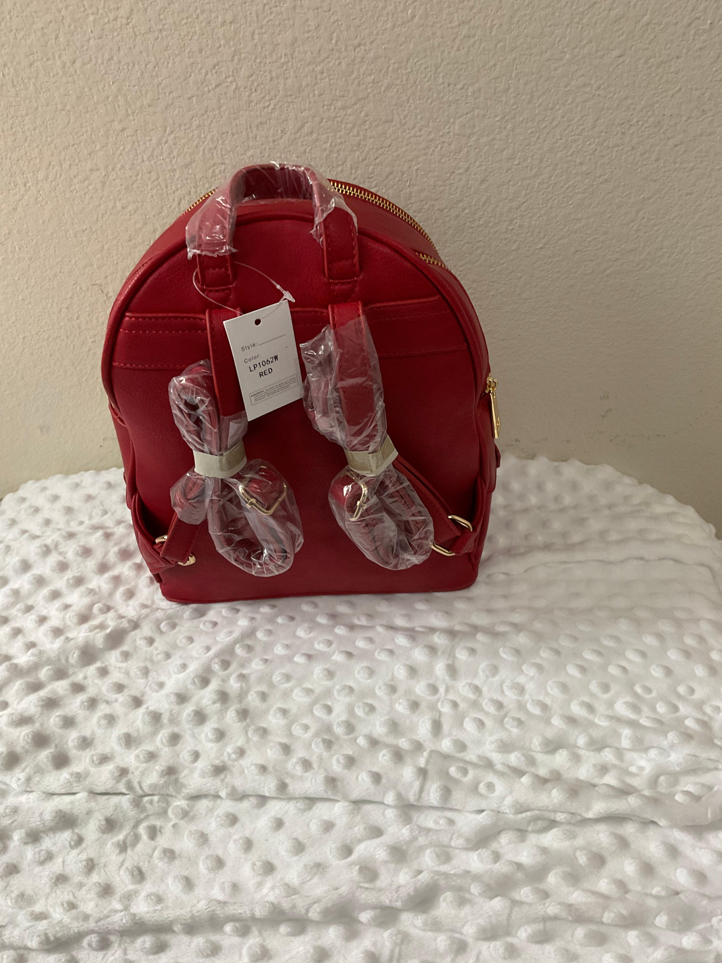 UH Cougars Embroidered Backpack & Wallet Set