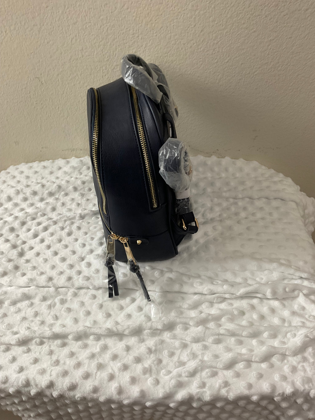 Rx Mortar & Pestle Embroidered Mini  Backpack & Wallet Set