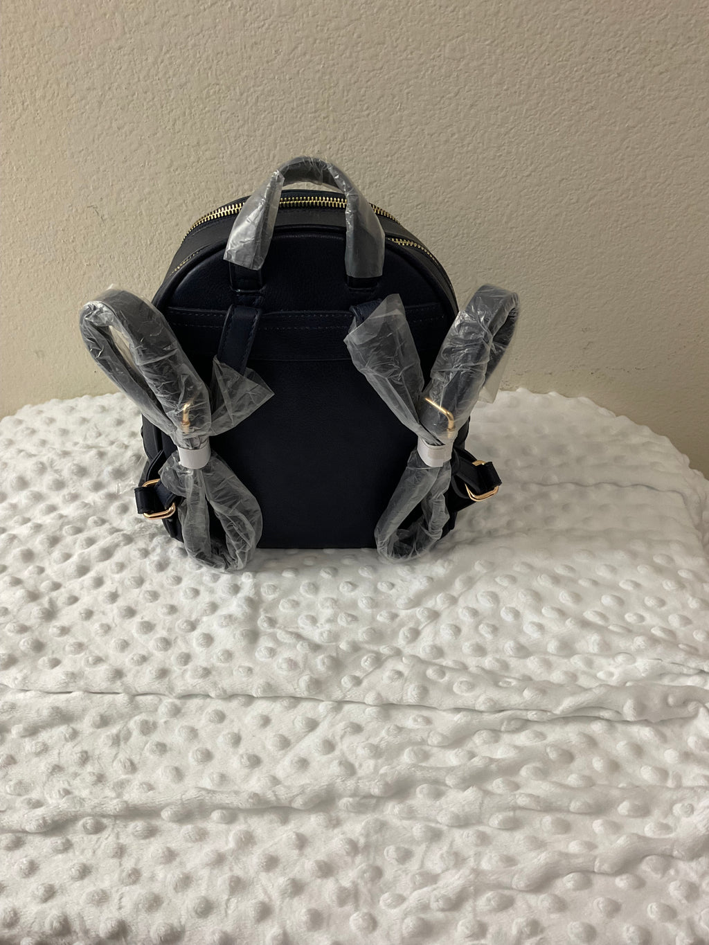 Rx Mortar & Pestle Embroidered Mini  Backpack & Wallet Set