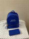 KPOP Demon Hunters Backpack & Wallet Set