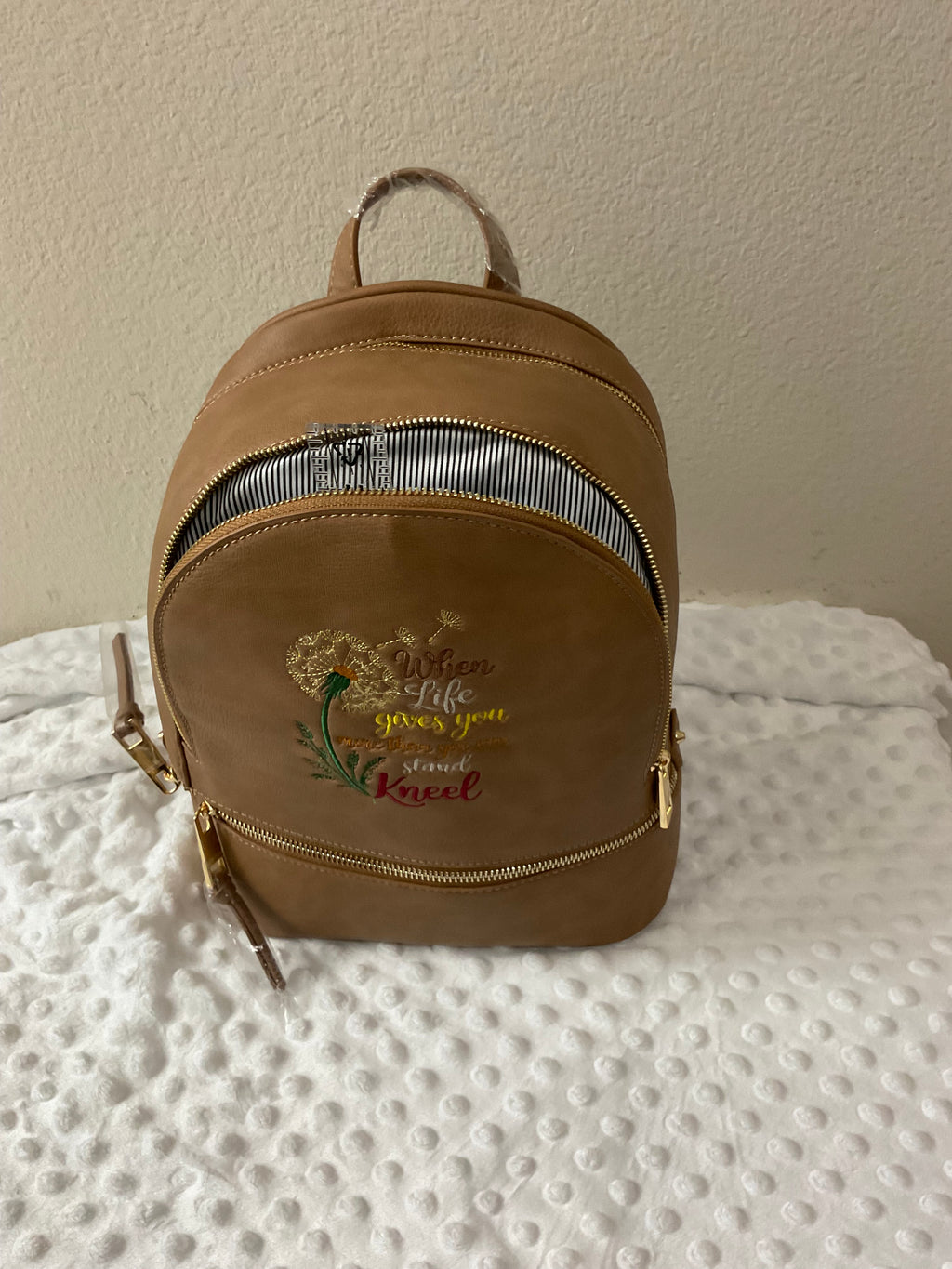 When Life Gives You Dandelions Backpack & Wallet Set