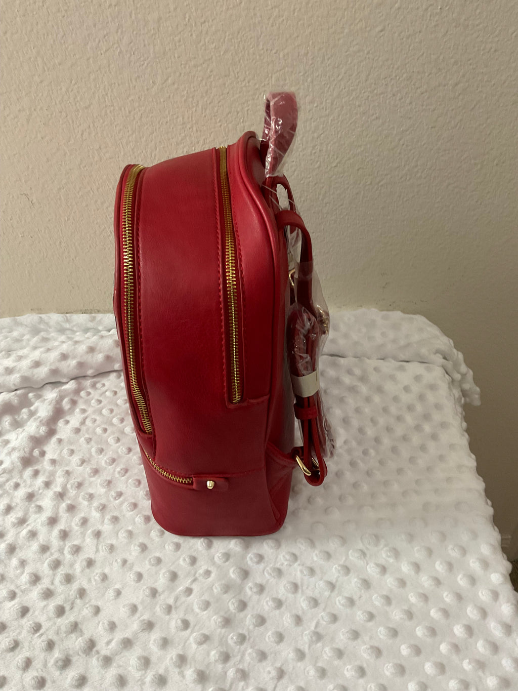 Bama  Backpack & Wallet Set