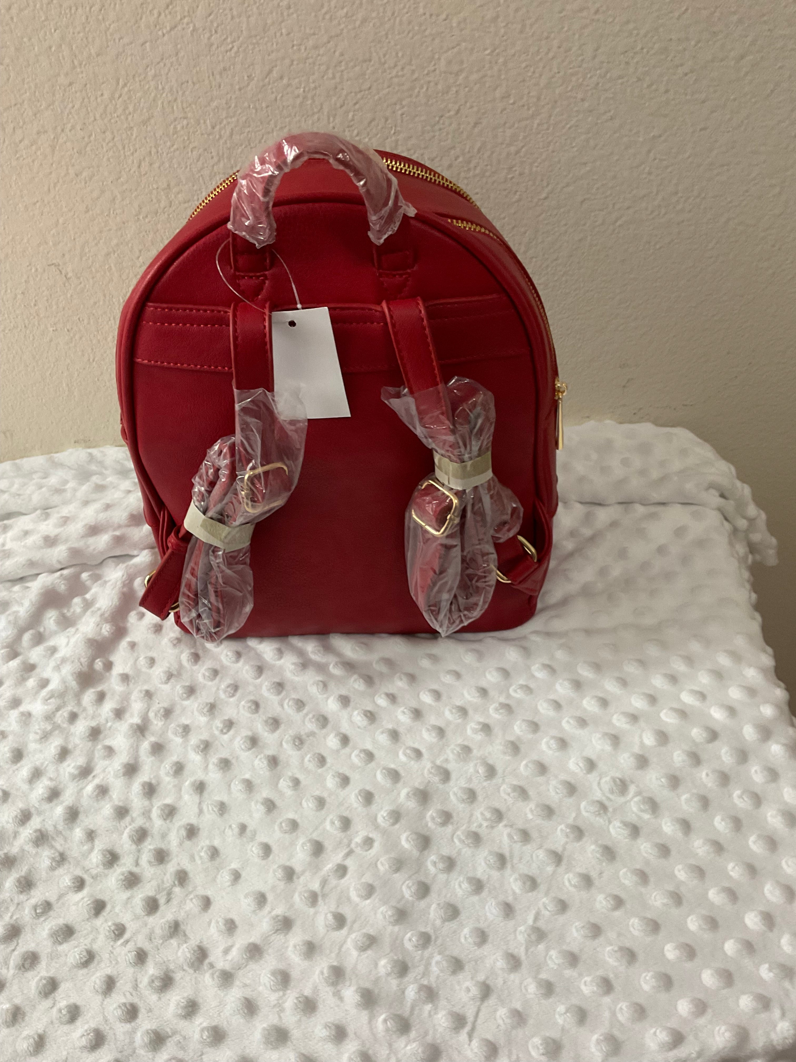 Bama  Backpack & Wallet Set