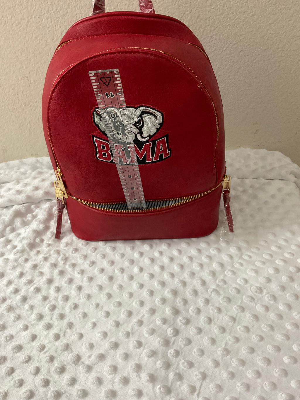Bama  Backpack & Wallet Set