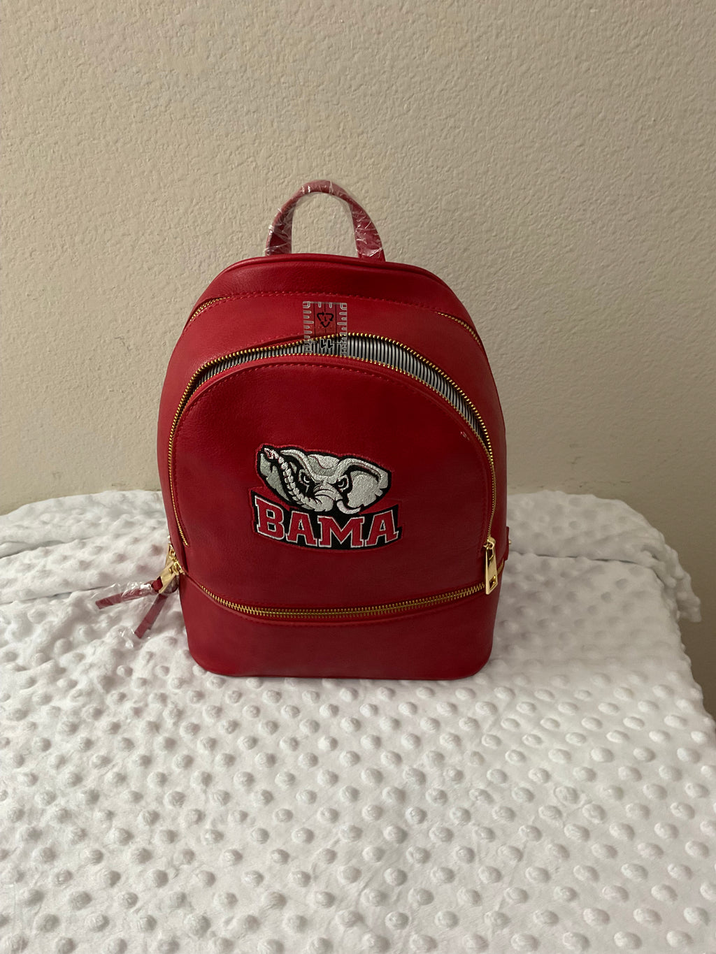 Bama  Backpack & Wallet Set