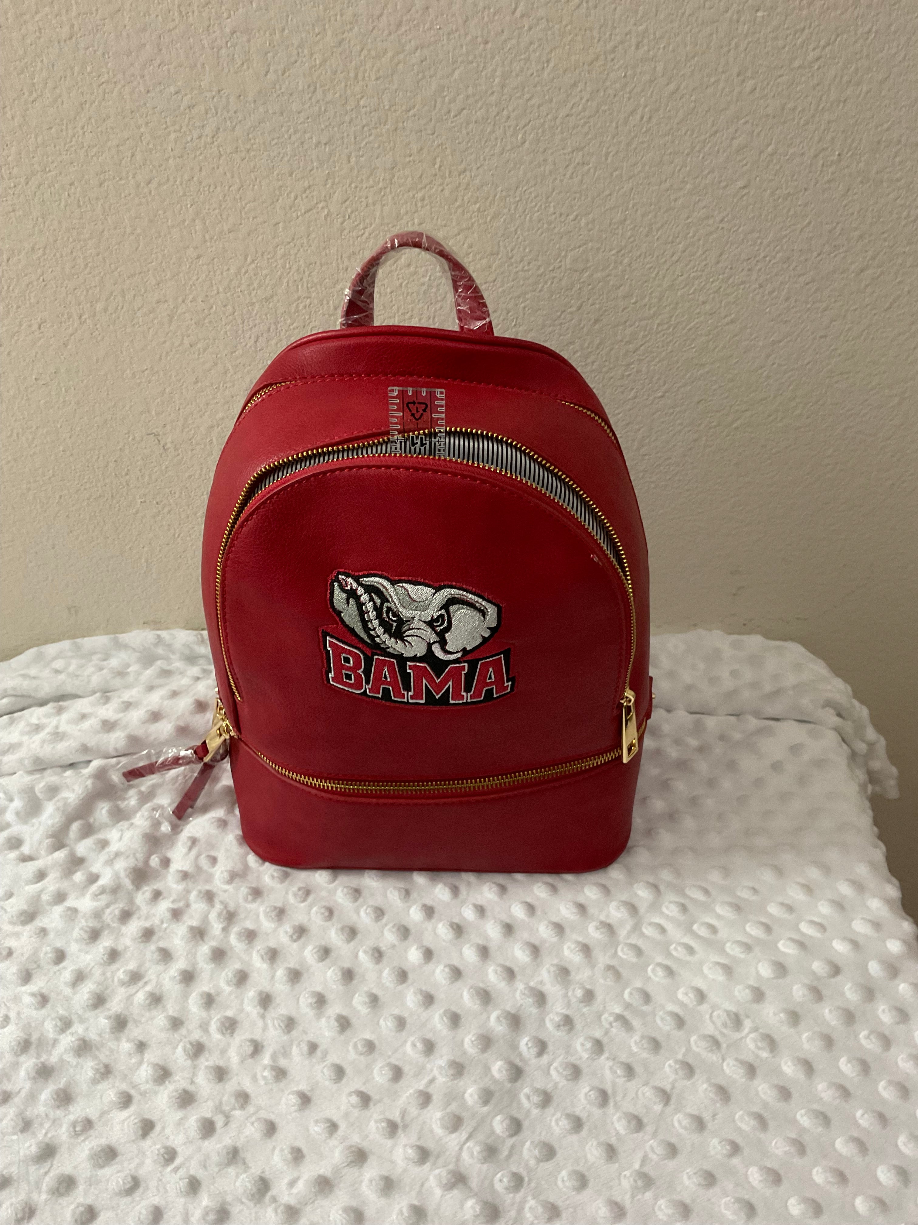 Bama  Backpack & Wallet Set
