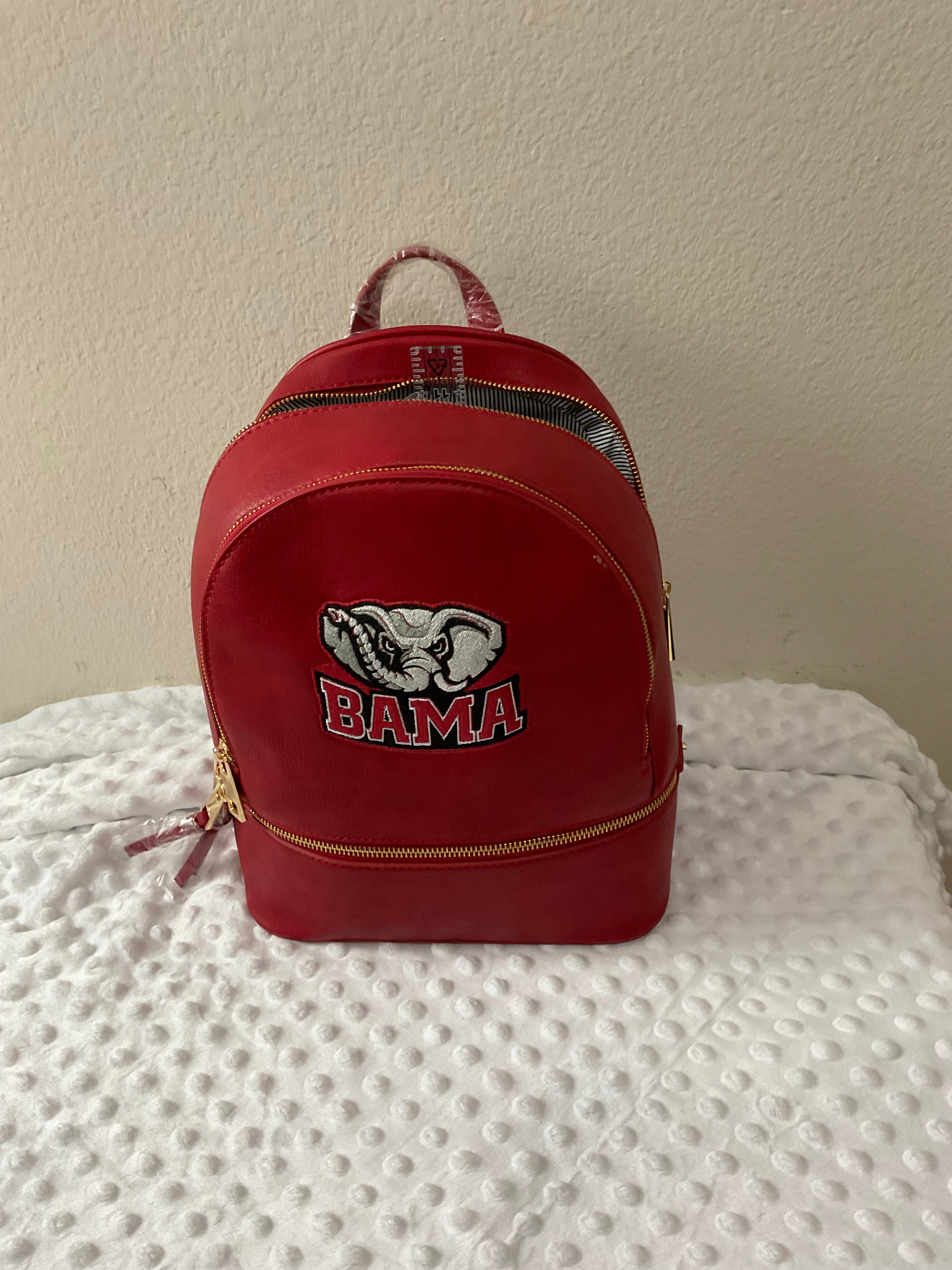 Bama  Backpack & Wallet Set