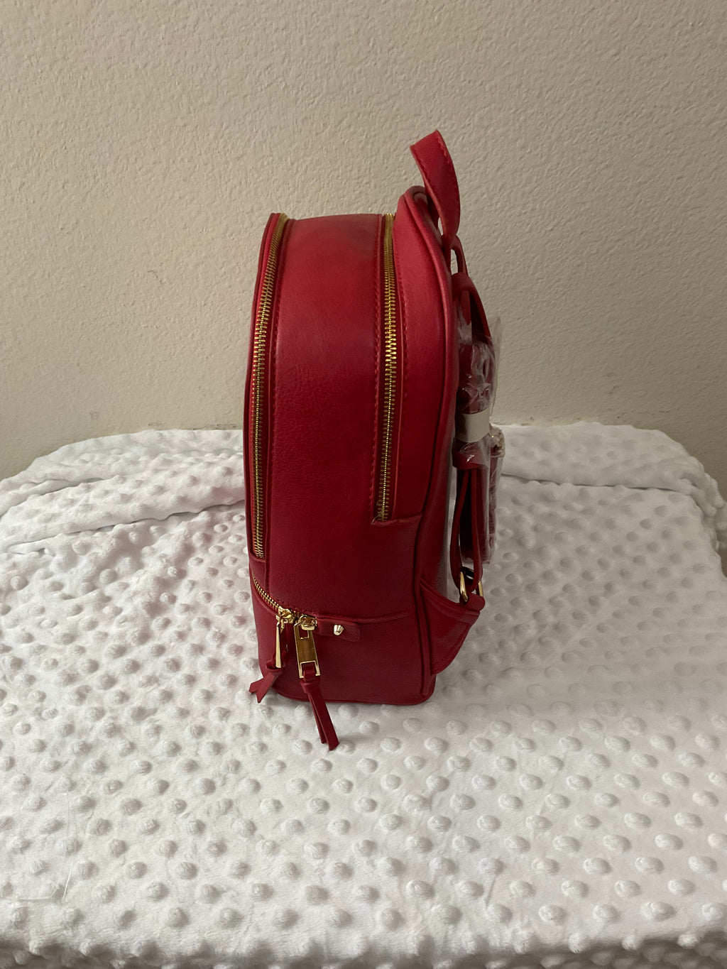 Texas A&M White Logo Backpack & Wallet Set
