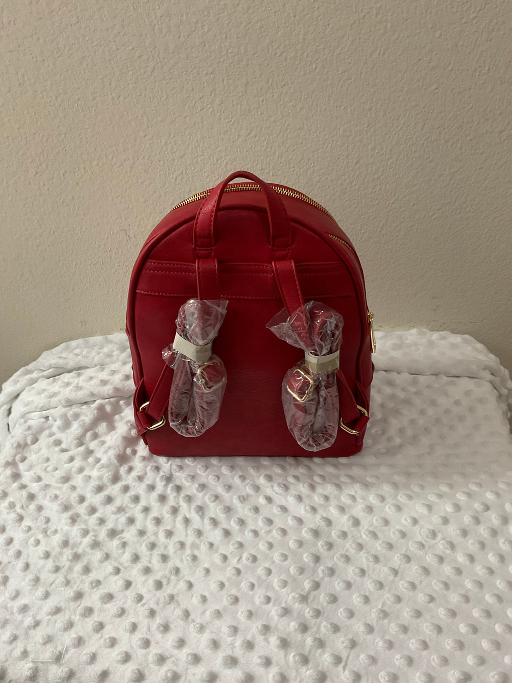 Texas A&M White Logo Backpack & Wallet Set