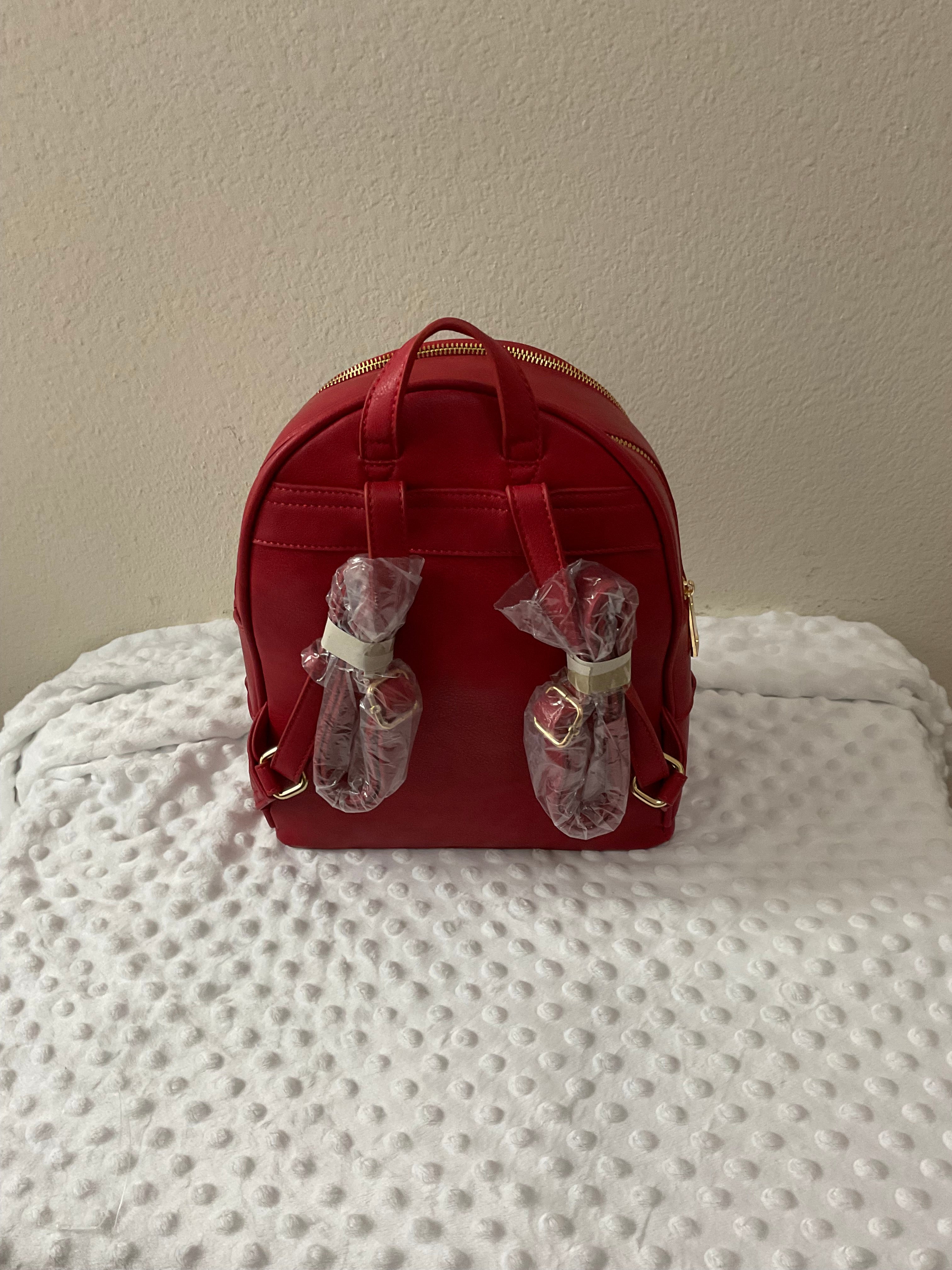 Texas A&M White Logo Backpack & Wallet Set