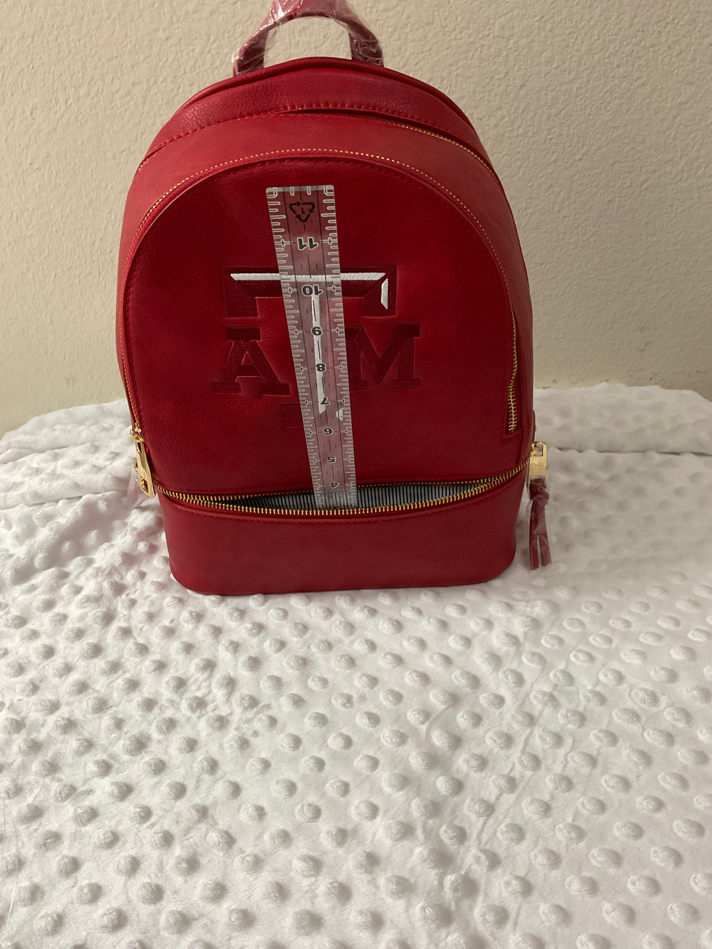 Texas A&M Backpack & Wallet Set