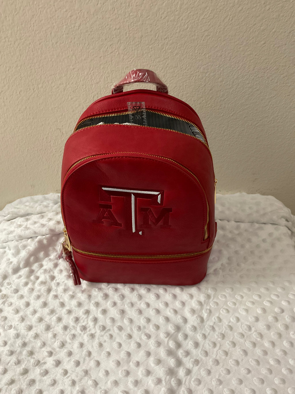 Texas A&M Backpack & Wallet Set
