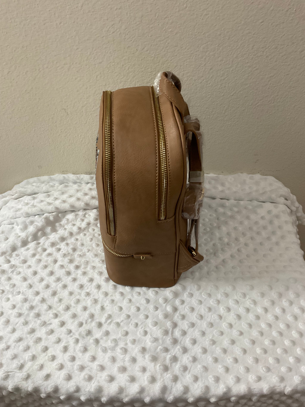Western Cowboy Boot Backpack & Wallet Set