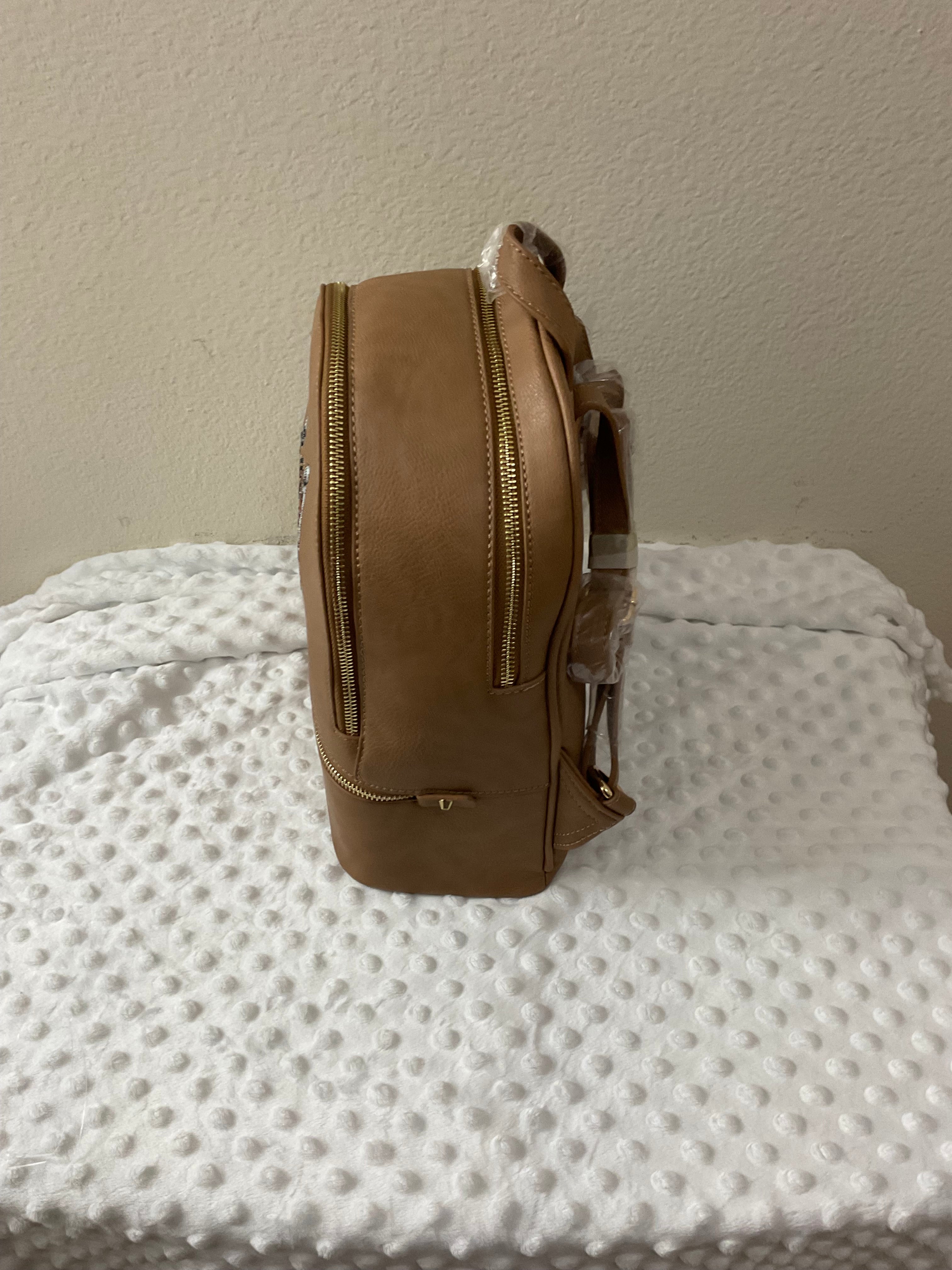 Western Cowboy Boot Backpack & Wallet Set