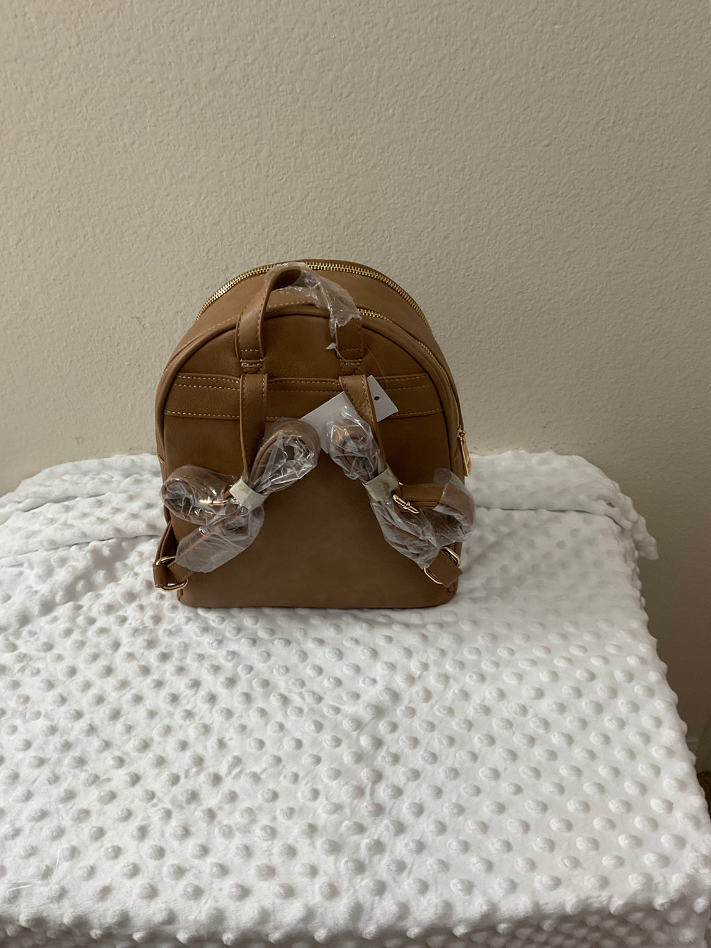 Western Cowboy Boot Backpack & Wallet Set
