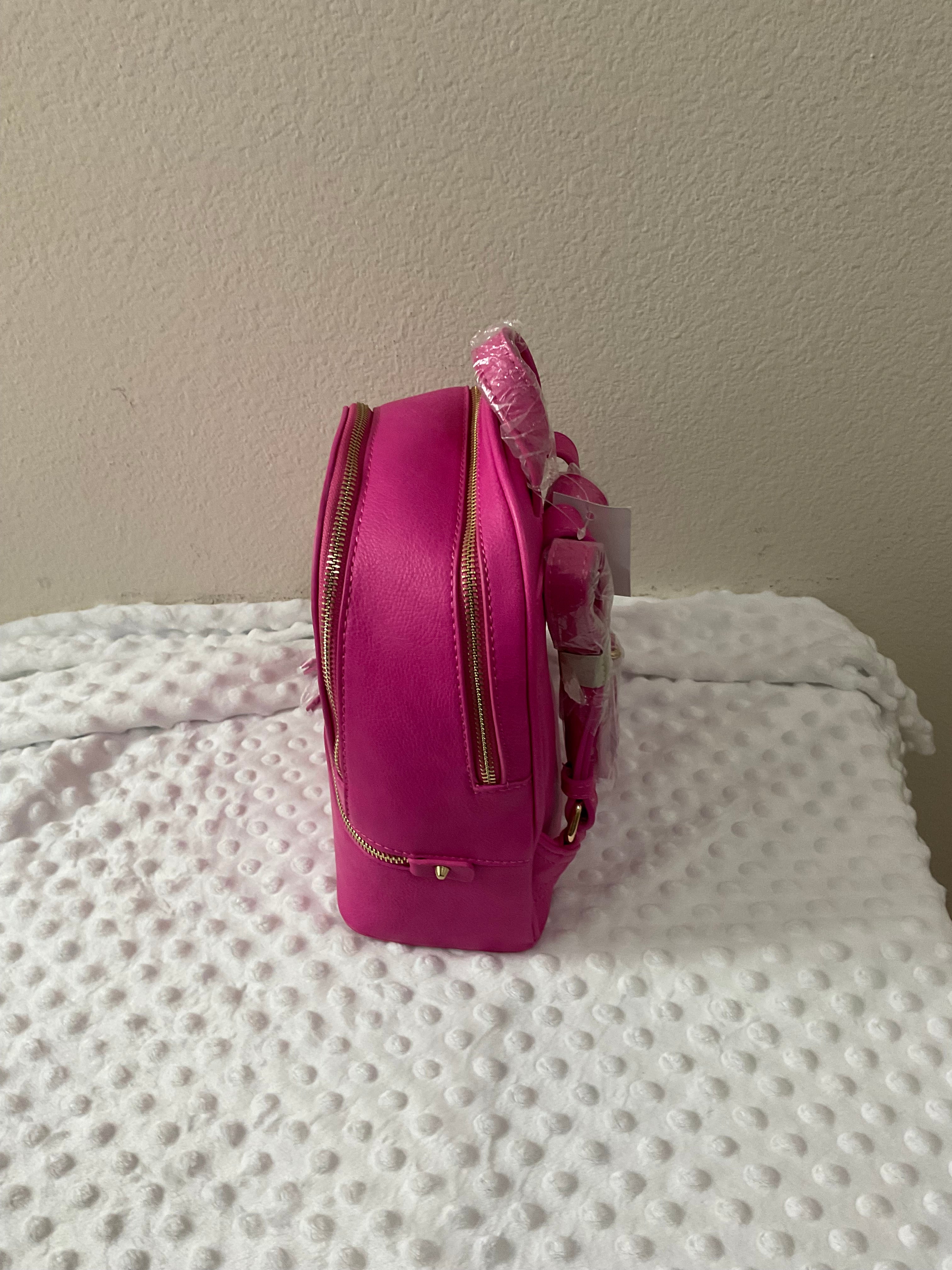 Faith Over Fear Mini Backpack & Wallet Set