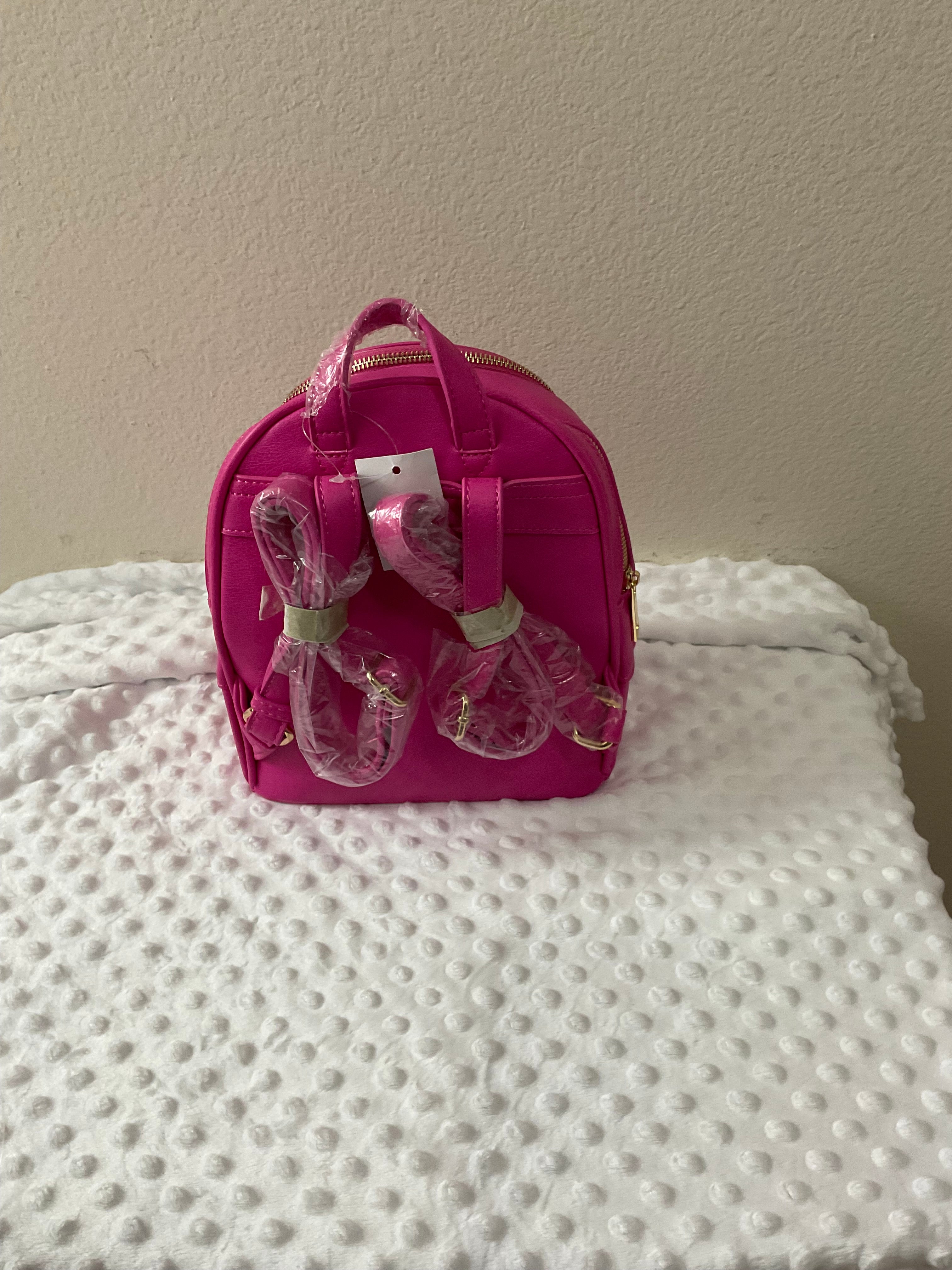 Faith Over Fear Mini Backpack & Wallet Set