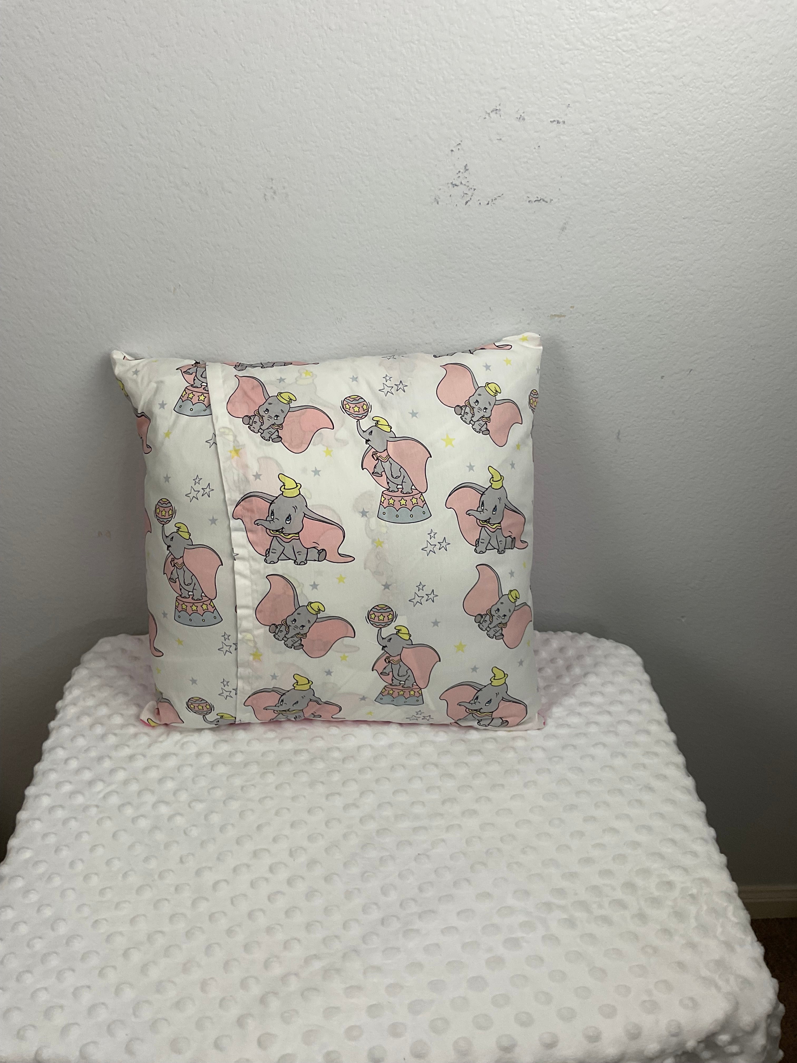 Disney Dumbo Reading Pillow with Pocket