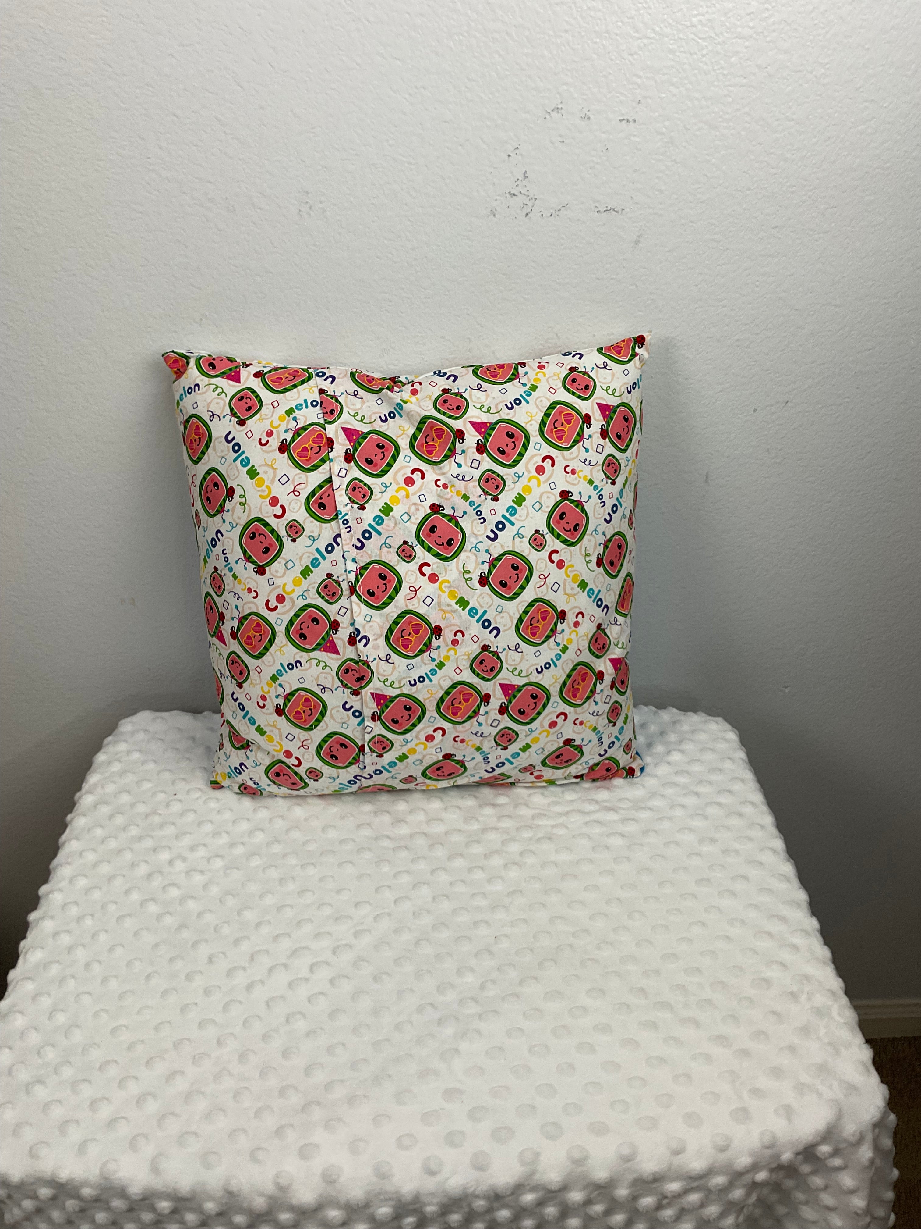 CoComelon Reading Pillow with Pocket