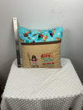 Moana Reading Pillow with Pocket