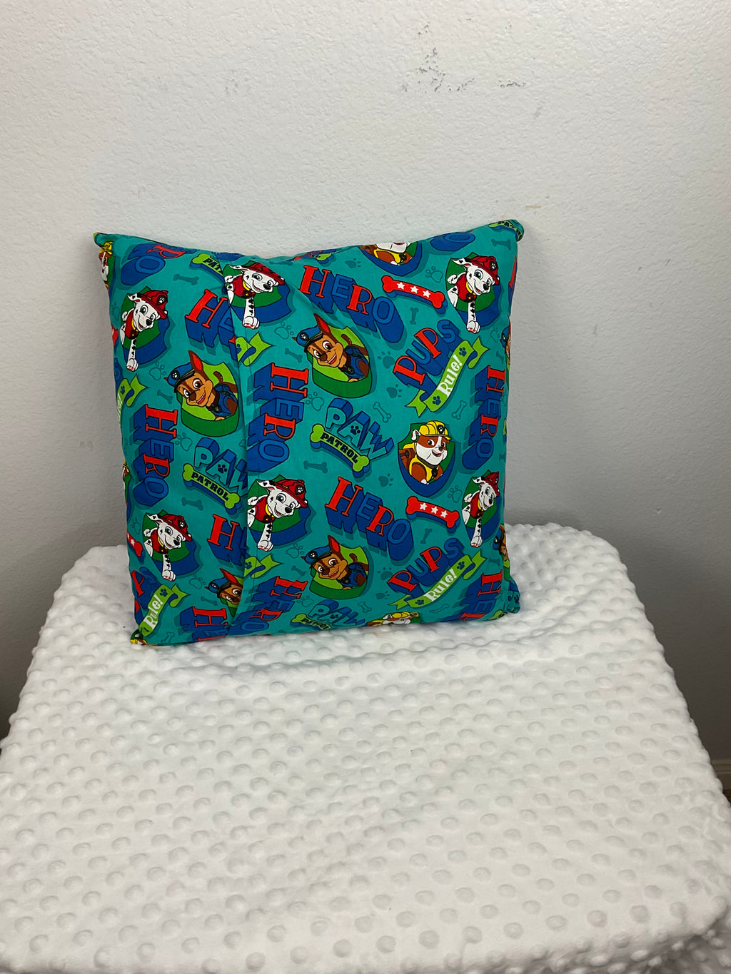 PAW Patrol Reading Pillow with Pocket