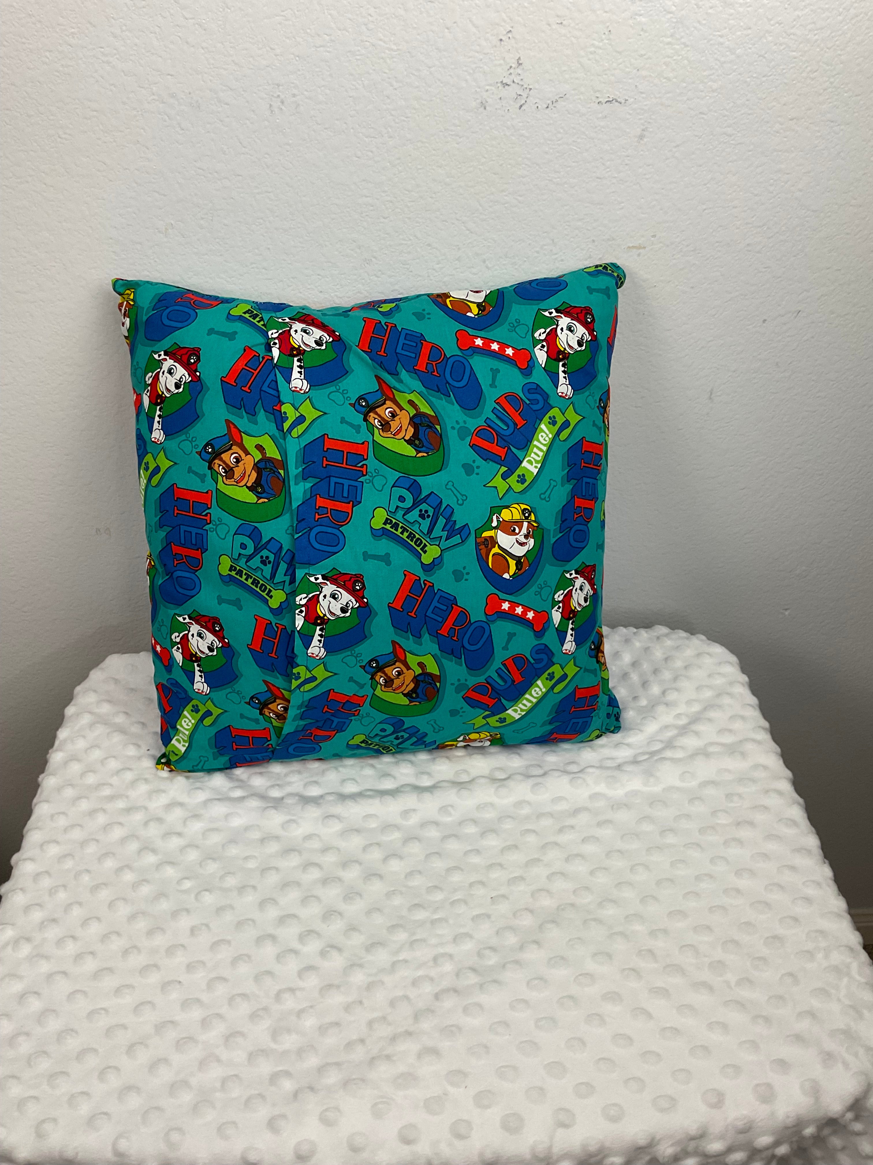 PAW Patrol Reading Pillow with Pocket