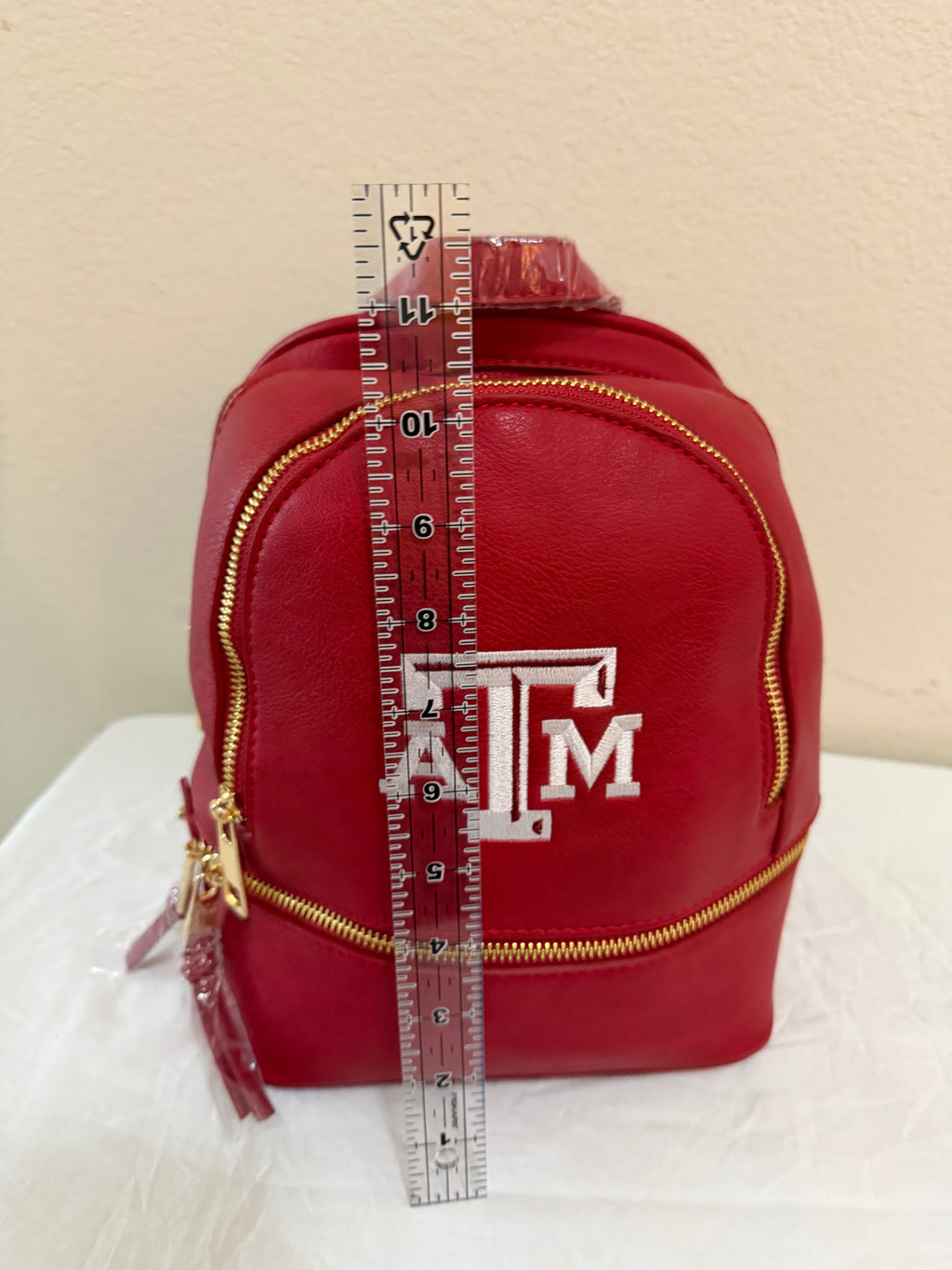 Texas A&M Mini Backpack & Wallet Set