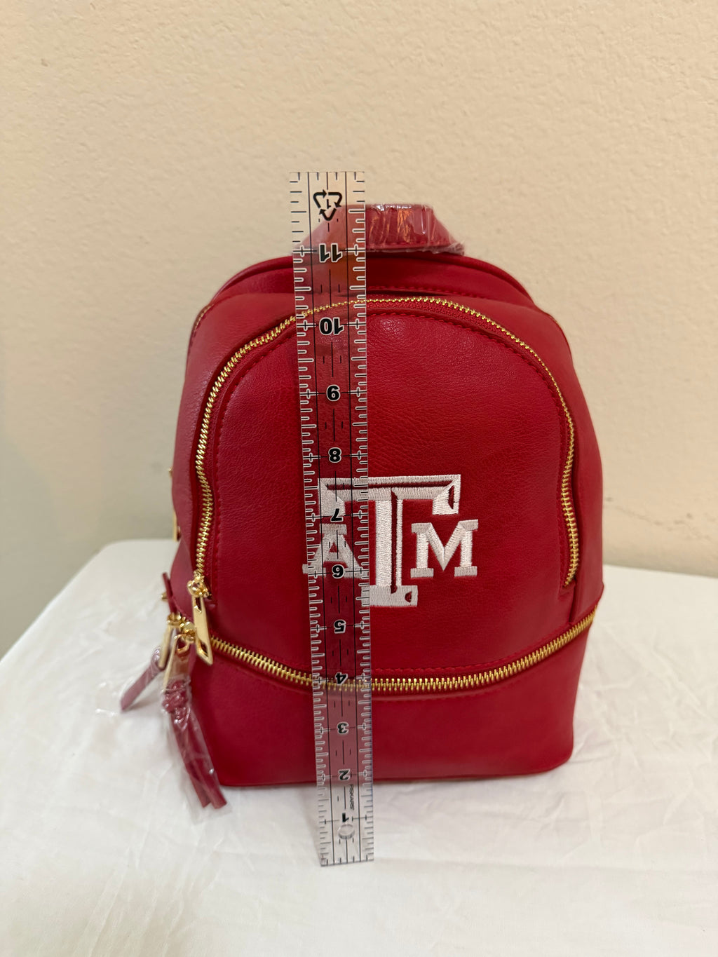 Texas A&M Mini Backpack & Wallet Set